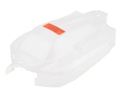 Team Losi Racing 8IGHT-XE 1/8 Electric Buggy Body (Clear)