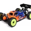 Team Losi Racing 8IGHT-X/E 2.0 1/8 Buggy Body (Clear)