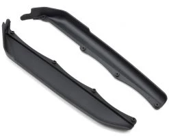 Team Losi Racing Chassis Guard Set