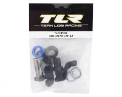 Team Losi Racing 8IGHT-X Bellcrank Set -Team Losi Racing Sales tlr241038 1
