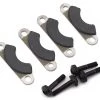Team Losi Racing 8IGHT-X Brake Pads & Screws (4)