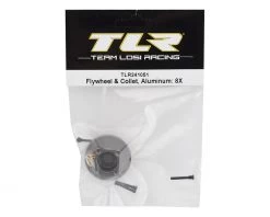 Team Losi Racing 8IGHT-X Aluminum Flywheel & Collet 5 Team Losi Racing 8IGHT-X Aluminum Flywheel & Collet -Team Losi Racing Sales tlr241051 1