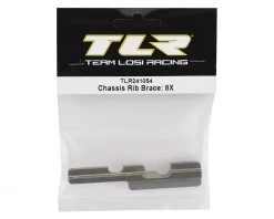 Team Losi Racing 8IGHT-X Chassis Rib Brace -Team Losi Racing Sales tlr241054 1