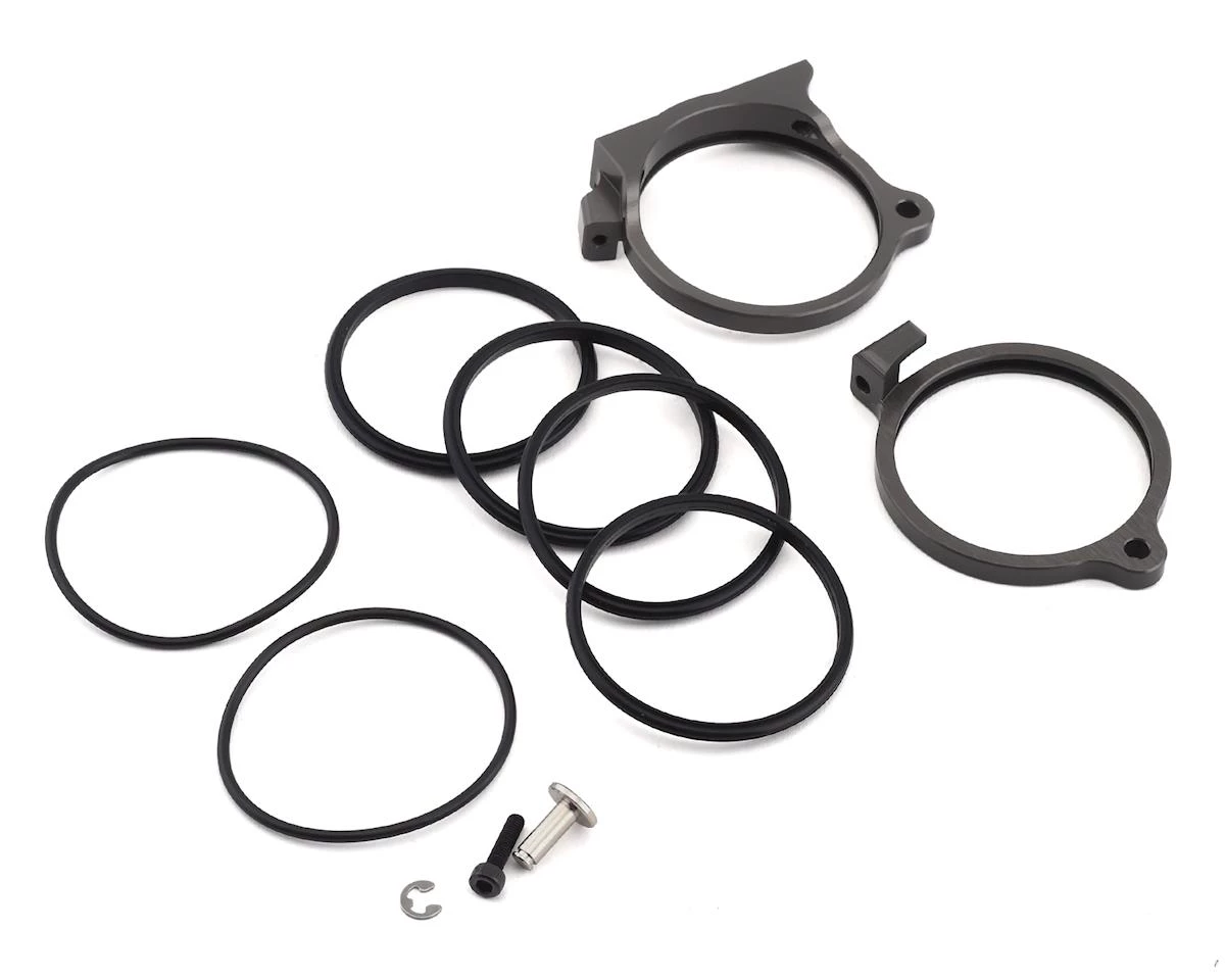 Team Losi Racing 8IGHT-XE Motor Mount 3 Team Losi Racing 8IGHT-XE Motor Mount