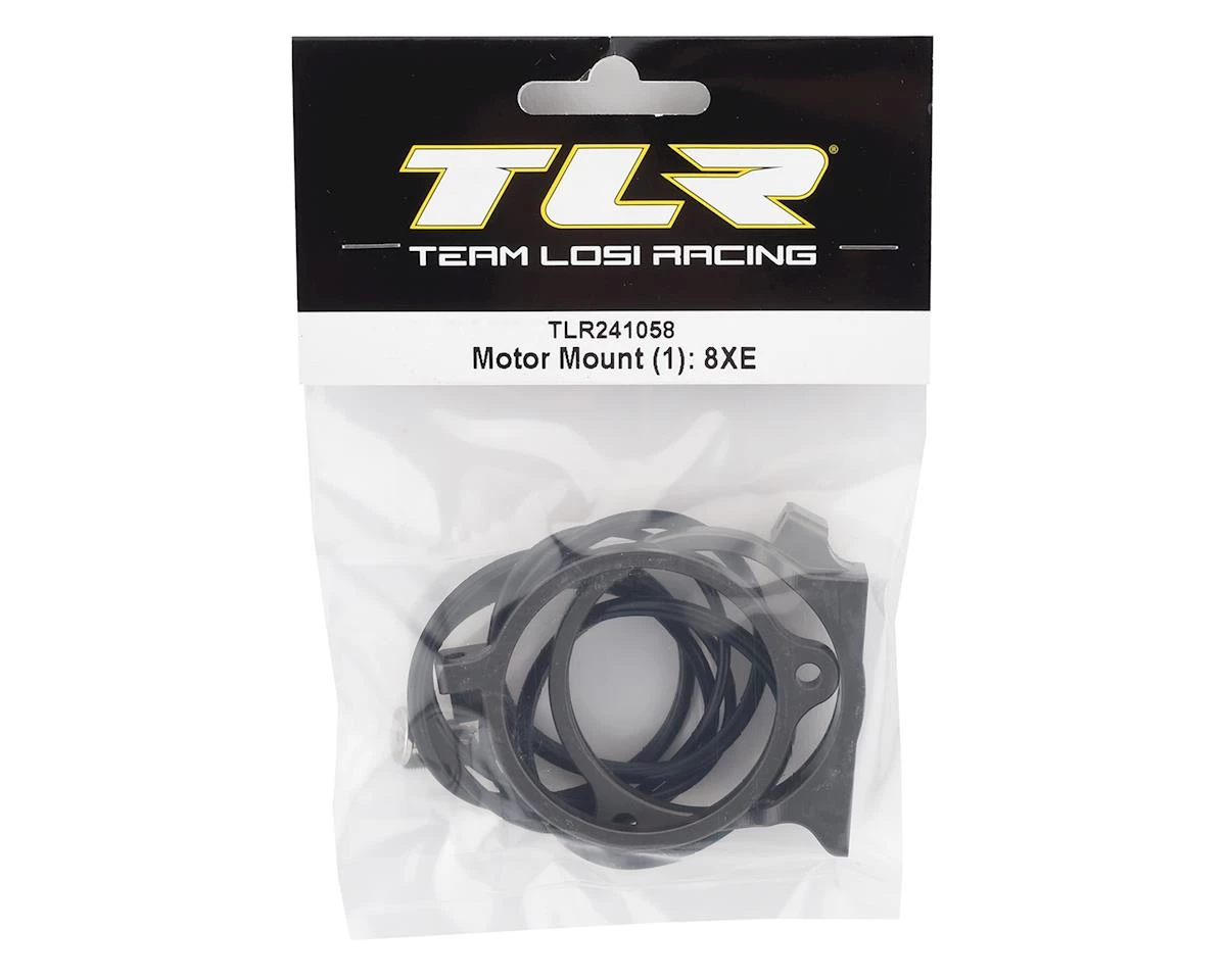 Team Losi Racing 8IGHT-XE Motor Mount 4 Team Losi Racing 8IGHT-XE Motor Mount - Image 2