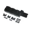 Team Losi Racing 8IGHT XT Battery Tray & Center Differential Mount