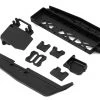 Team Losi Racing 8IGHT-X/E 2.0 Battery Tray w/Center Differential & Servo Mount