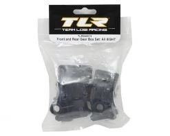 Team Losi Racing Front & Rear Gear Box Set -Team Losi Racing Sales tlr242013 1
