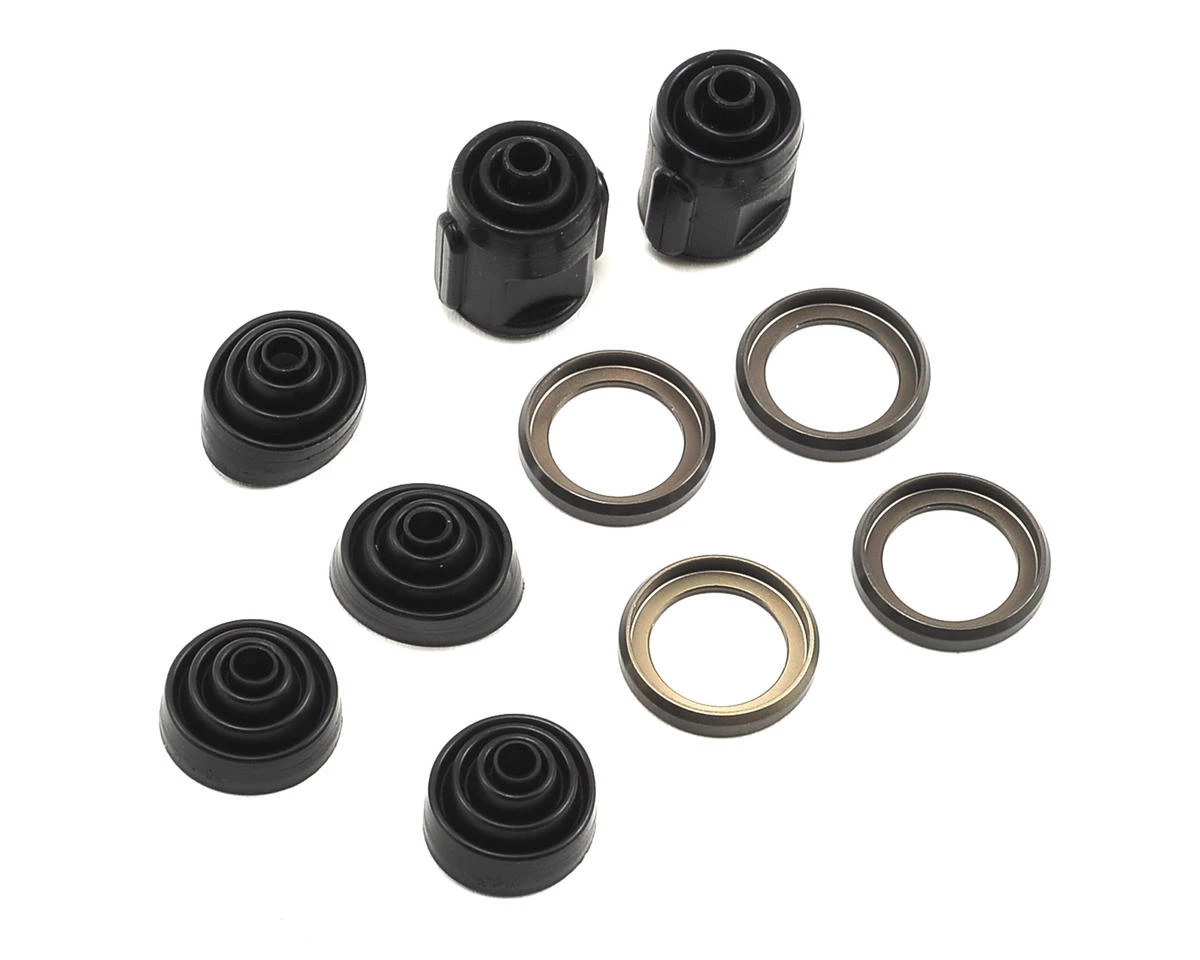 Team Losi Racing 8IGHT 4.0 Axle Boot Set 3 Team Losi Racing 8IGHT 4.0 Axle Boot Set
