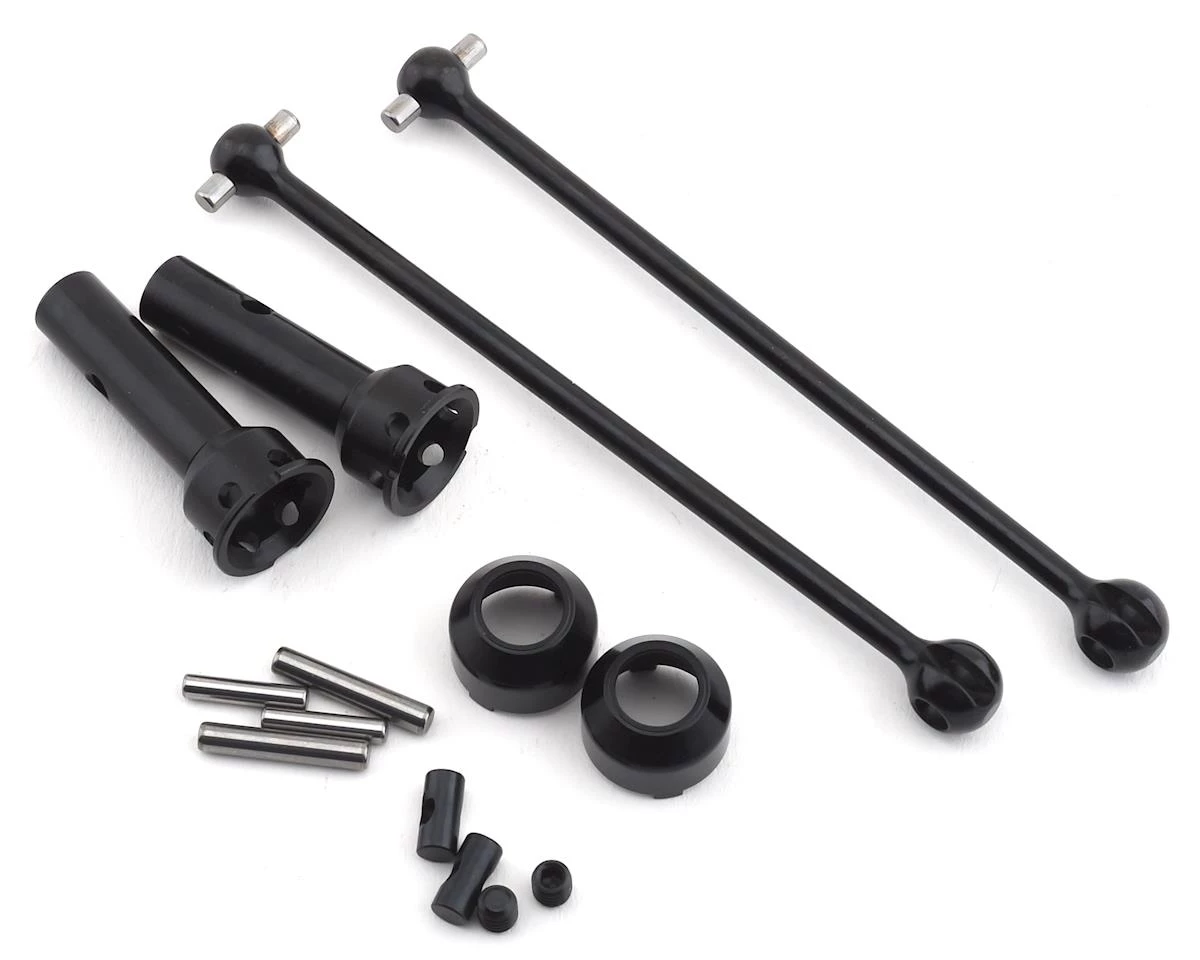 Team Losi Racing 8IGHT-X Front/Rear CV Driveshaft Set (2) 3 Team Losi Racing 8IGHT-X Front/Rear CV Driveshaft Set (2)