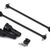 Team Losi Racing Deep Yolk Rear CV Driveshaft Set (2) -Team Losi Racing Sales tlr242035