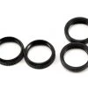 Team Losi Racing 16mm Shock Pre-Load Collars w/O-Rings (4)