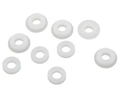 Team Losi Racing Shock Guide & Bushing Set (8)