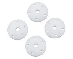 Team Losi Racing 16mm Tapered Shock Piston Set (1.4/1.5mm)