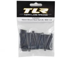 Team Losi Racing 8IGHT 3.0 16mm Shock Boot Set (8) -Team Losi Racing Sales tlr243031 1
