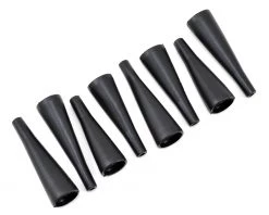 Team Losi Racing 16mm Shock Boot Set (8)