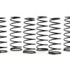 Team Losi Racing 16mm Front 8IGHT-T 4.0 Shock Spring Set (3 pair)