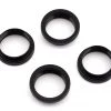 Team Losi Racing 16mm 8IGHT-X Shock Nuts & O-Ring Set (4) -Team Losi Racing Sales tlr243045