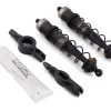 Team Losi Racing 125mm Assembled Front Shock Set w/37.5 Shock Oil (2) -Team Losi Racing Sales tlr243050