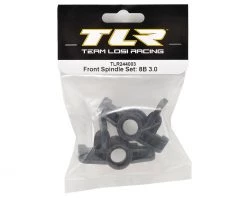 Team Losi Racing Front Spindle Set (2) -Team Losi Racing Sales tlr244003 1