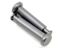 Team Losi Racing 4x21mm TiCn Nitride Hinge Pins (2)