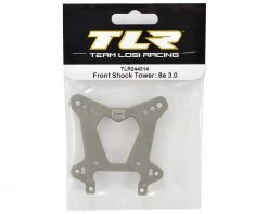 Team Losi Racing Aluminum Front Shock Tower -Team Losi Racing Sales tlr244014 1