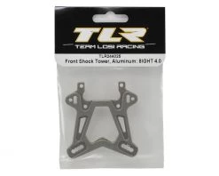 Team Losi Racing 8IGHT 4.0 Aluminum Front Shock Tower -Team Losi Racing Sales tlr244025 1