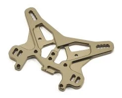 Team Losi Racing 8IGHT 4.0 Aluminum Rear Shock Tower