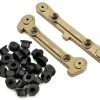 Team Losi Racing 8IGHT 4.0 LRC Adjustable Rear Hinge Pin Brace Set -Team Losi Racing Sales tlr244028