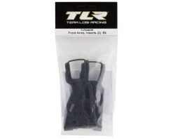 Team Losi Racing 8IGHT-X Front Arm Set (2) -Team Losi Racing Sales tlr244039 1