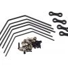 Team Losi Racing 8IGHT-X Anti Roll Sway Bar & Mounting Hardware Set -Team Losi Racing Sales tlr244041
