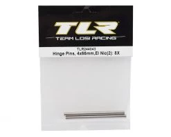 Team Losi Racing 4x66mm 8IGHT-X Hinge Pins (2) -Team Losi Racing Sales tlr244043 1