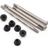 Team Losi Racing 3.5mm 8IGHT-X Outer Hinge Pin Set -Team Losi Racing Sales tlr244044