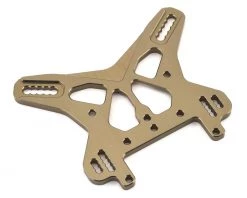Team Losi Racing 8IGHT-X Aluminum Rear Shock Tower