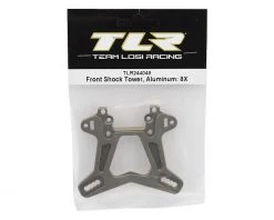 Team Losi Racing 8IGHT-X Aluminum Front Shock Tower -Team Losi Racing Sales tlr244048 1