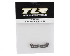 Team Losi Racing 8IGHT-X "A" Ackerman Arm (2) -Team Losi Racing Sales tlr244059 1