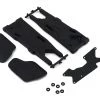 Team Losi Racing 8IGHT XT Rear Arms w/Mud Guards & Inserts (2) -Team Losi Racing Sales tlr244070