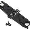 Team Losi Racing 8IGHT-X/E 2.0 Rear Arm Set w/Inserts -Team Losi Racing Sales tlr244087