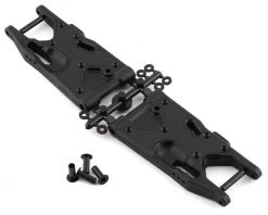 Team Losi Racing 8IGHT-X/E 2.0 Rear Arm Set w/Inserts