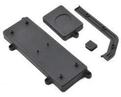 Team Losi Racing Sales 3 Team Losi Racing 5IVE-B Radio Tray Cover Set