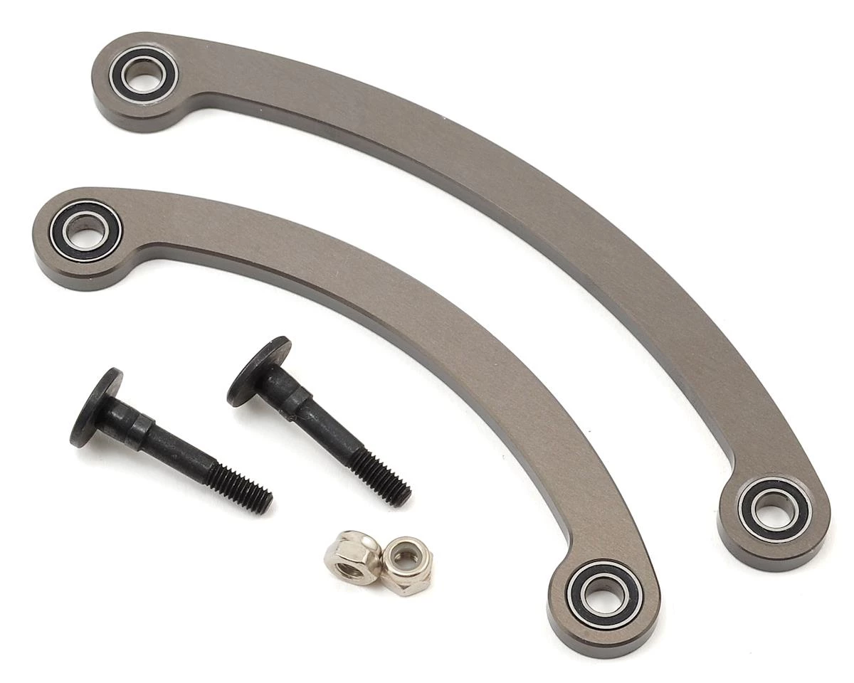 Team Losi Racing 5IVE-B Steering Drag Link & Hardware 3 Team Losi Racing 5IVE-B Steering Drag Link & Hardware