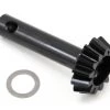 Team Losi Racing Lightened:Front/Rear Diff Pinion Gear (13T)