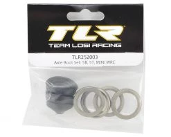 Team Losi Racing 5IVE-B Axle Boot Set -Team Losi Racing Sales tlr252003 1