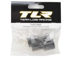 Team Losi Racing 5IVE Front/Rear V2 Lightened Diff Outdrive (2) -Team Losi Racing Sales tlr252005 1
