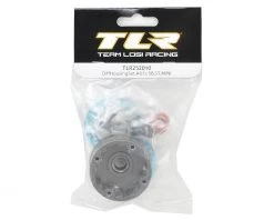 Team Losi Racing 5IVE-B Aluminum Differential Housing Set -Team Losi Racing Sales tlr252010 1