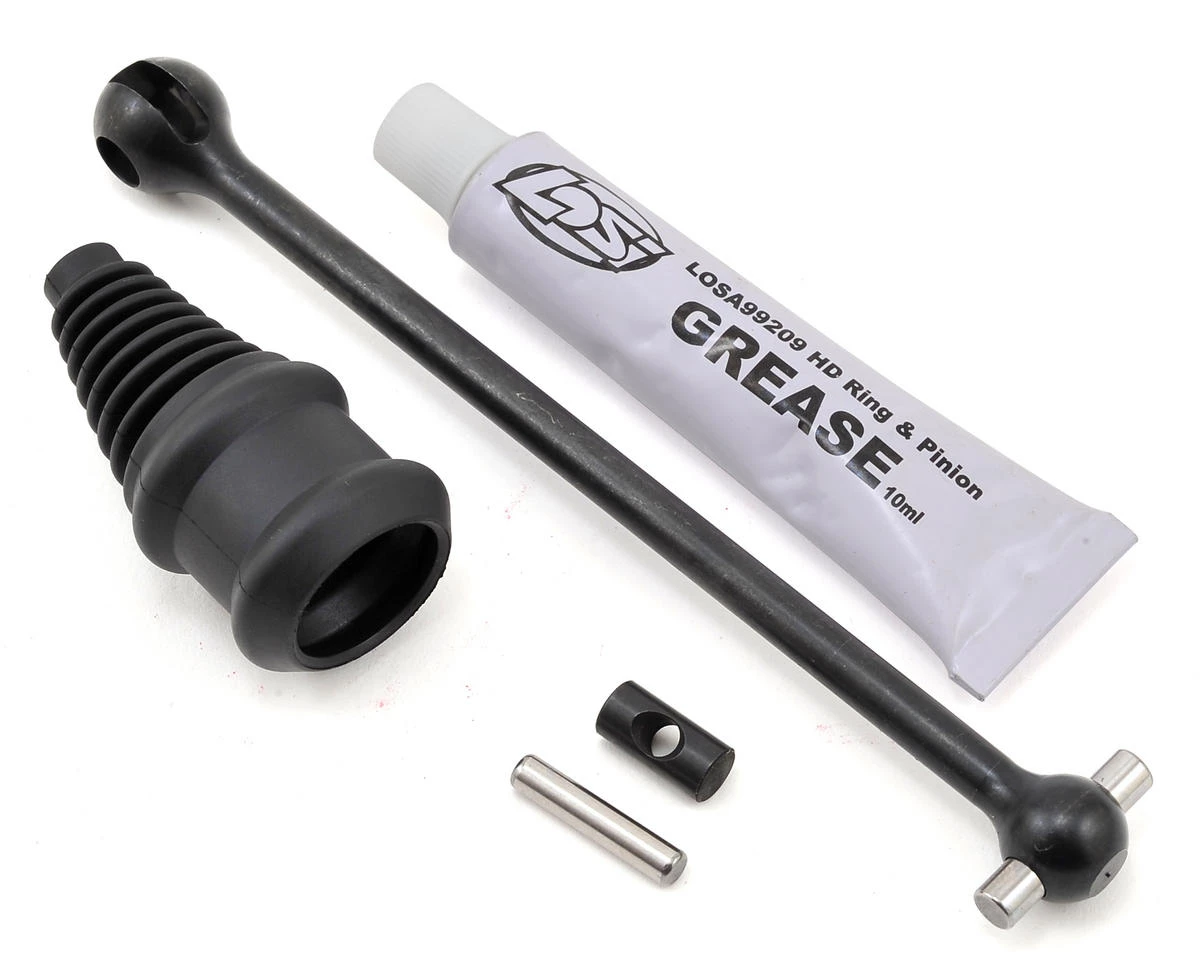 Team Losi Racing 5IVE-B Lightweight Front Center Driveshaft & CV Coupler 3 Team Losi Racing 5IVE-B Lightweight Front Center Driveshaft & CV Coupler