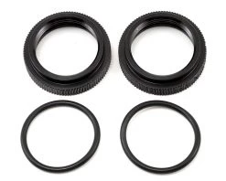Team Losi Racing Sales 17 Team Losi Racing 5IVE Shock Adjuster Nut (2)