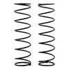 Team Losi Racing 5IVE-B Rear Shock Spring (2) (Red - 6.1 lb Rate) -Team Losi Racing Sales tlr253007