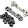 Team Losi Racing 5IVE-B Adjustable Front Hinge Pin Brace Kit