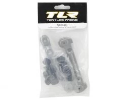 Team Losi Racing 5IVE-B Adjustable Rear Hinge Pin Brace Kit -Team Losi Racing Sales tlr254001 1